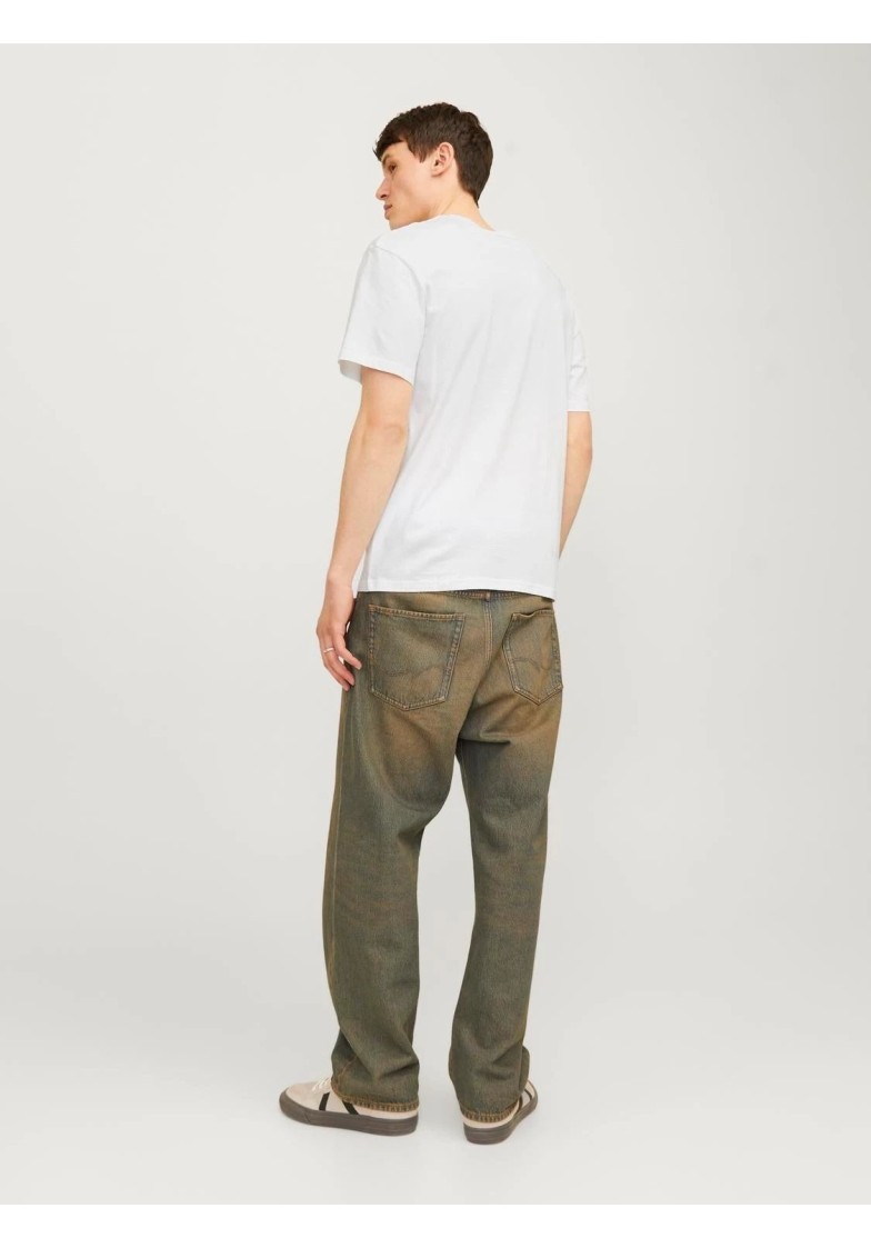 JORSEVEN SKULL TEE S/S