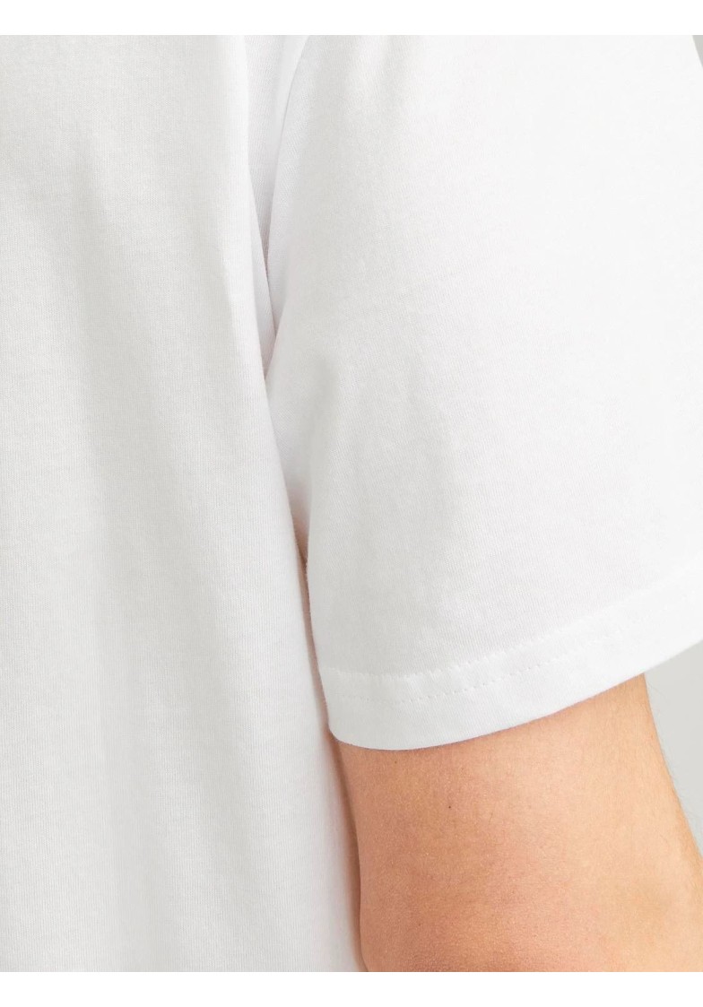 JORSEVEN SKULL TEE S/S