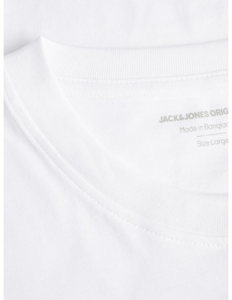 JORSEVEN SKULL TEE S/S