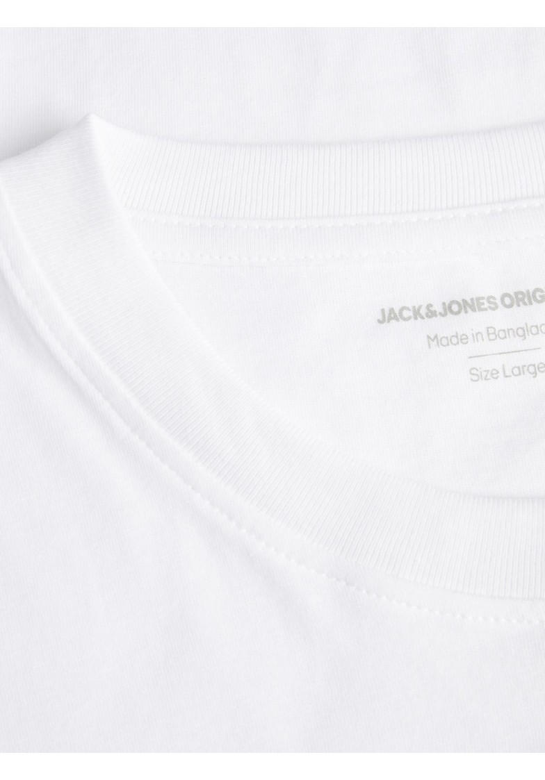 JORSEVEN SKULL TEE S/S