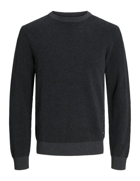 JJEGLOBE KNIT O-NECK