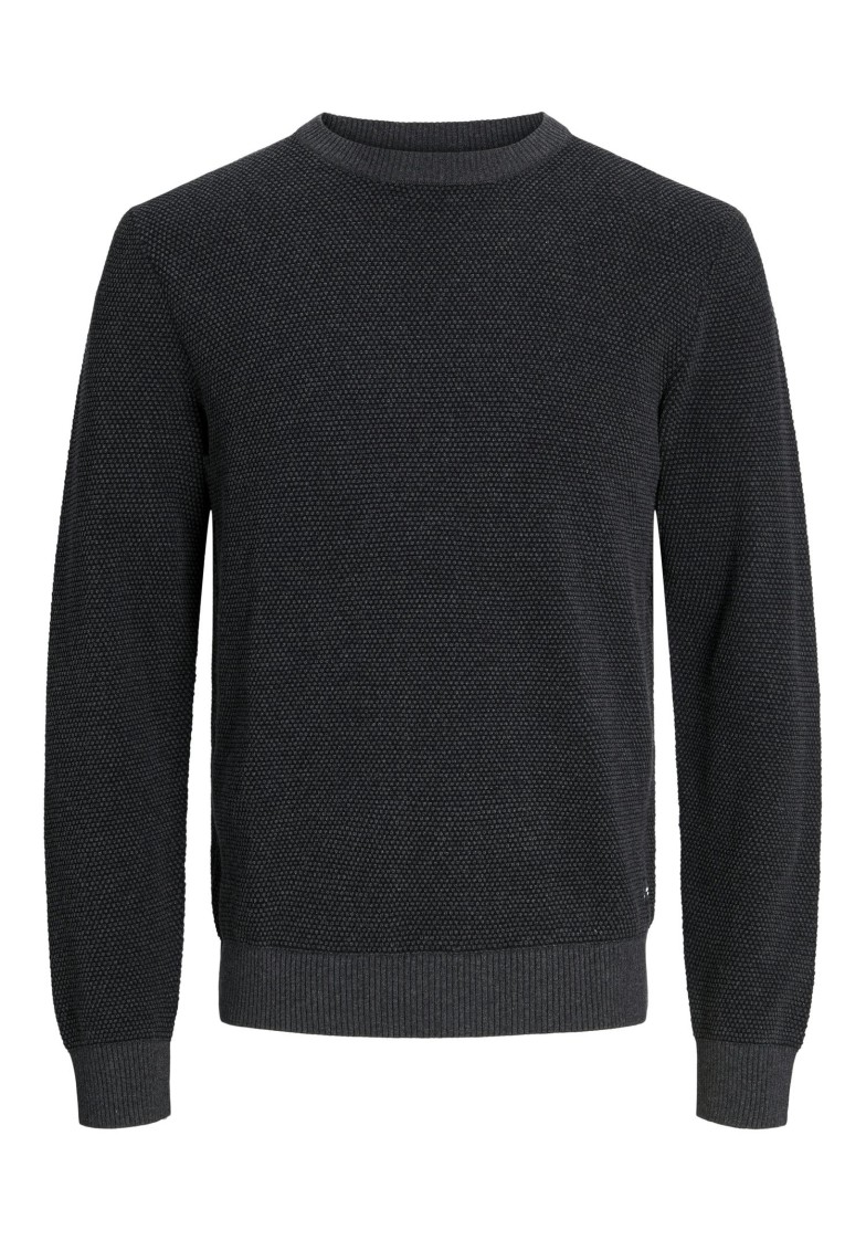 JJEGLOBE KNIT O-NECK