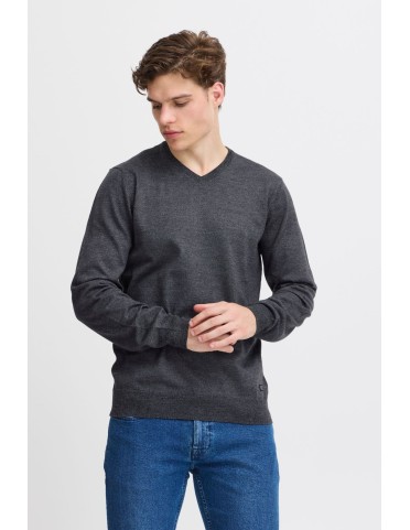 BHBRUTON V-NECK KNIT