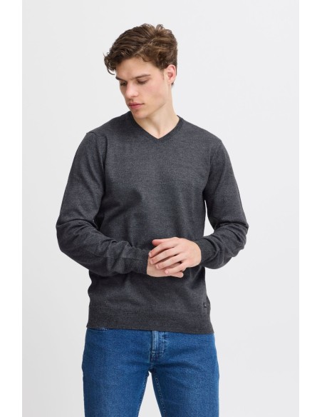 BHBRUTON V-NECK KNIT