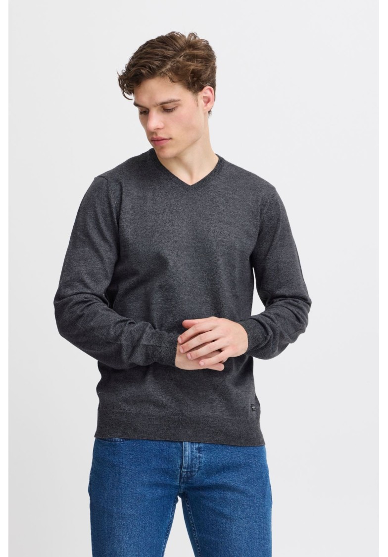 BHBRUTON V-NECK KNIT