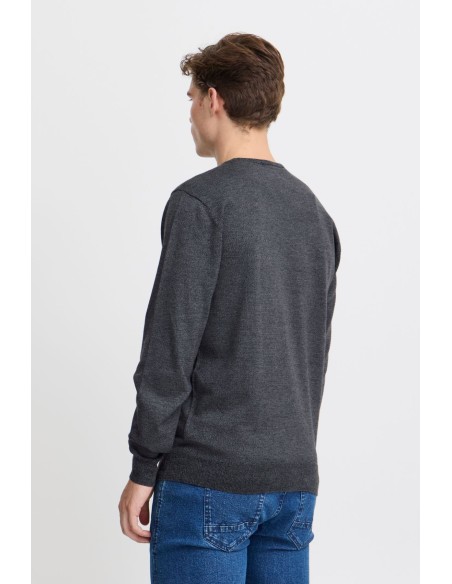 BHBRUTON V-NECK KNIT