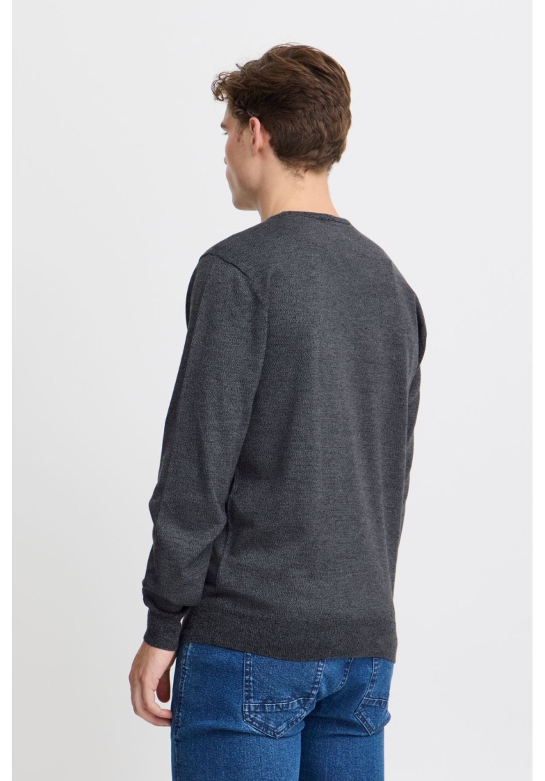 BHBRUTON V-NECK KNIT