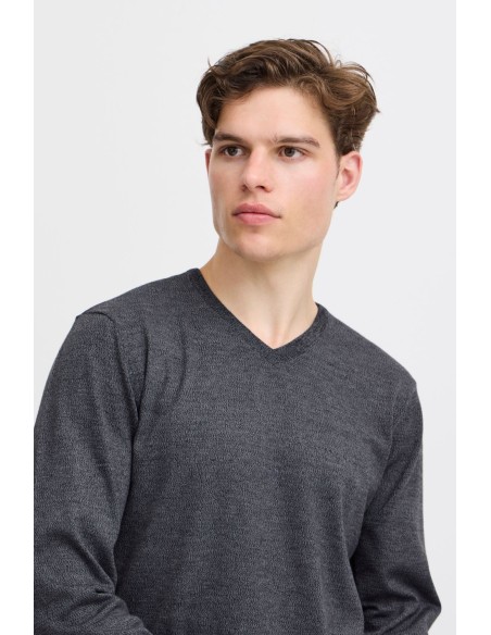 BHBRUTON V-NECK KNIT
