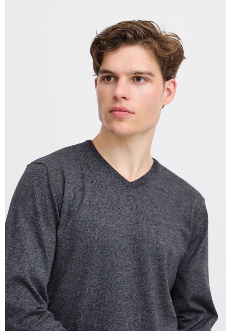 BHBRUTON V-NECK KNIT