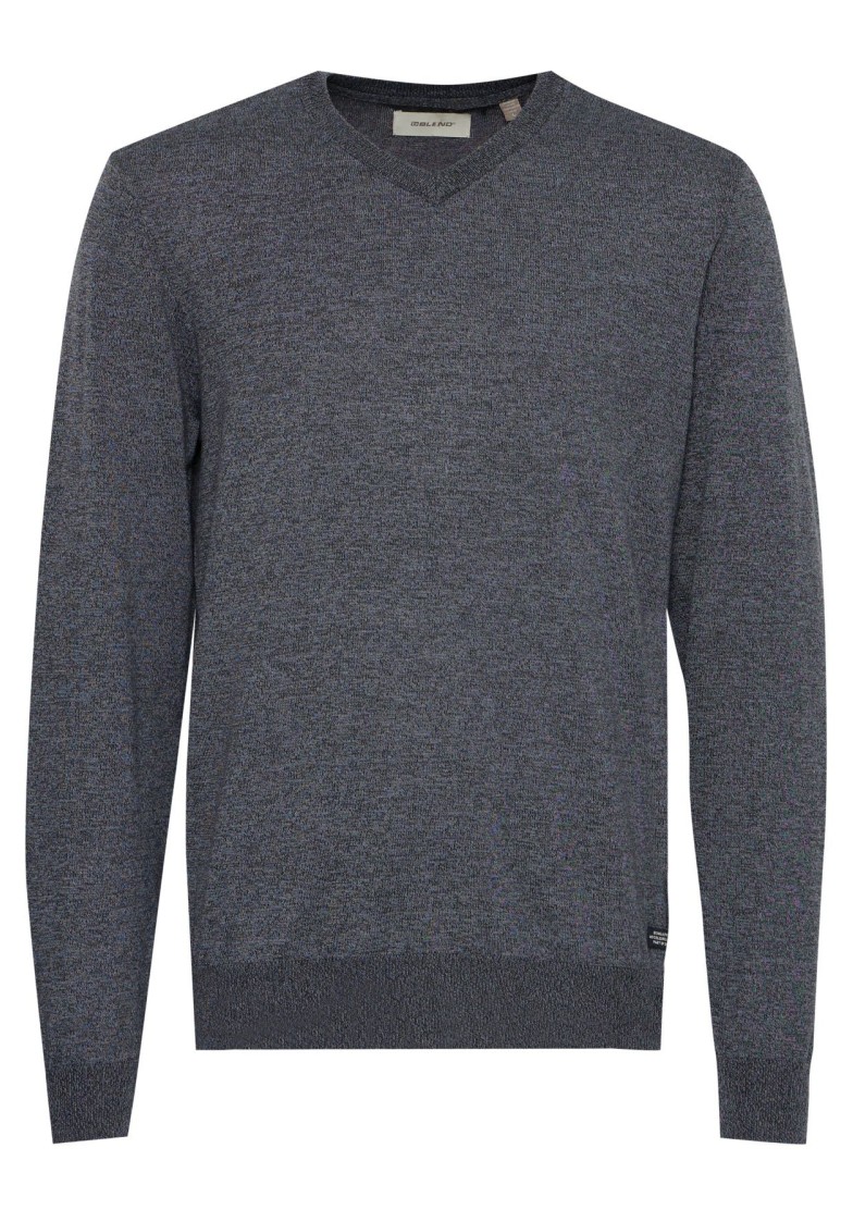 BHBRUTON V-NECK KNIT