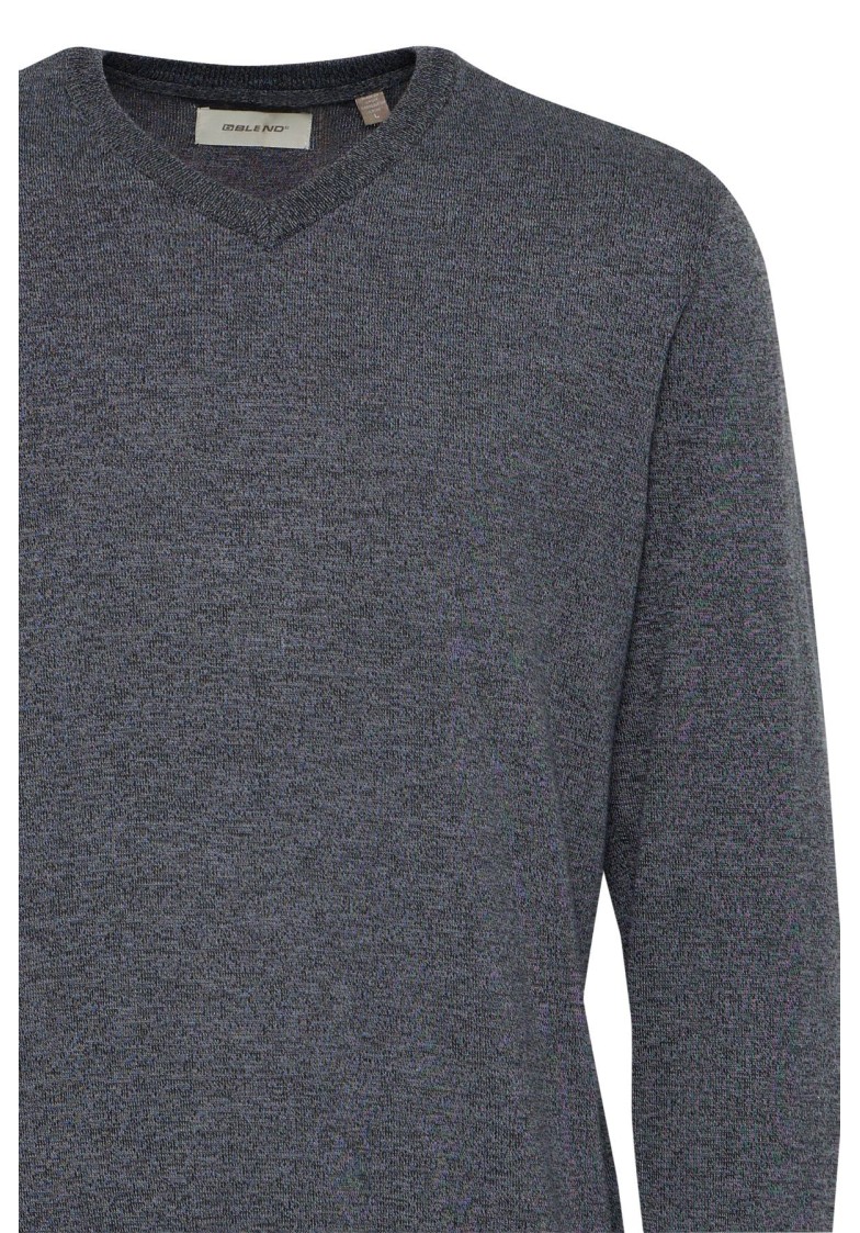 BHBRUTON V-NECK KNIT