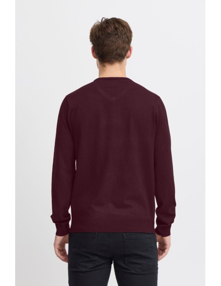 BHBRUTON V-NECK KNIT