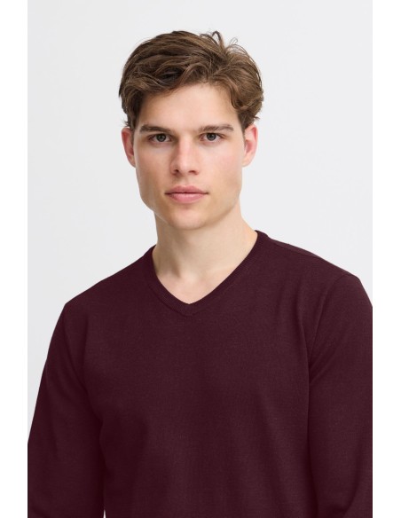 BHBRUTON V-NECK KNIT