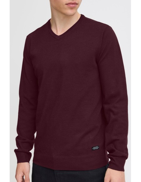 BHBRUTON V-NECK KNIT
