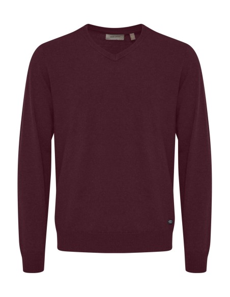 BHBRUTON V-NECK KNIT