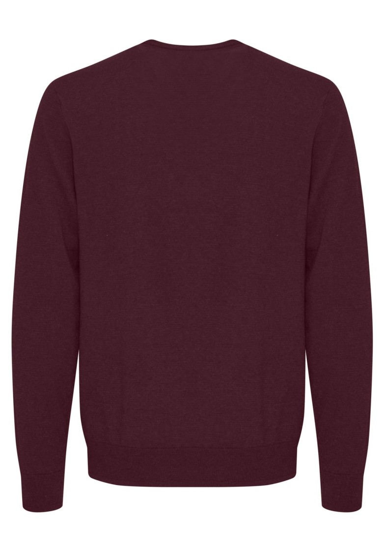 BHBRUTON V-NECK KNIT