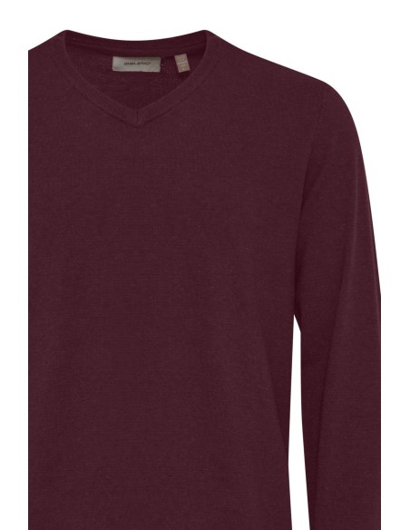 BHBRUTON V-NECK KNIT