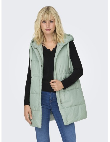 ONLASTA PUFFER WAISTCOAT