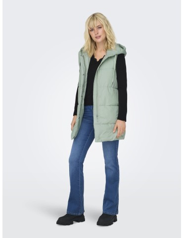 ONLASTA PUFFER WAISTCOAT 2
