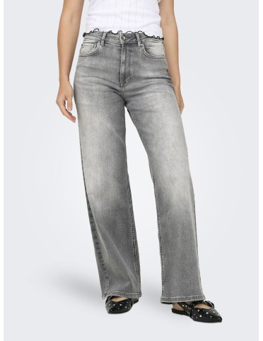 ONLMADISON BLUSH HW WIDE REA0938 JEANS