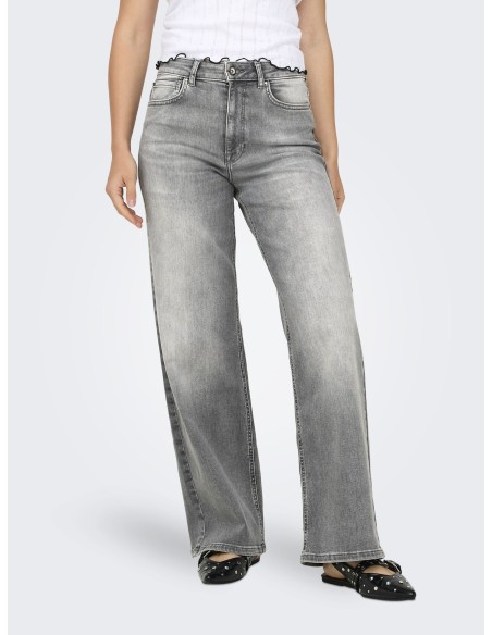 ONLMADISON BLUSH HW WIDE REA0938 JEANS
