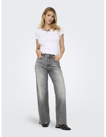 ONLMADISON BLUSH HW WIDE REA0938 JEANS 2
