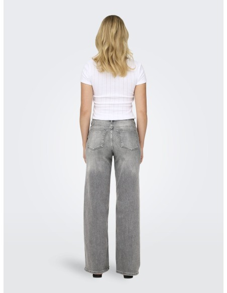 ONLMADISON BLUSH HW WIDE REA0938 JEANS