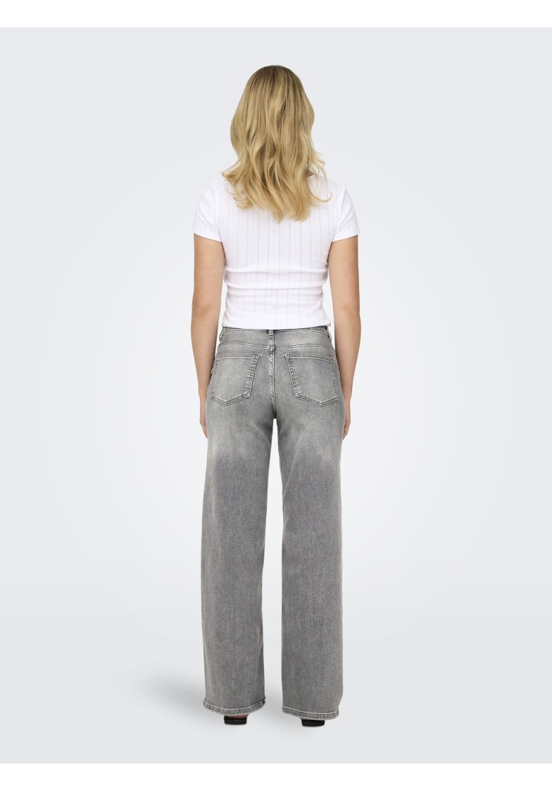 ONLMADISON BLUSH HW WIDE REA0938 JEANS