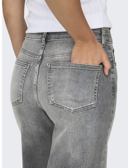 ONLMADISON BLUSH HW WIDE REA0938 JEANS