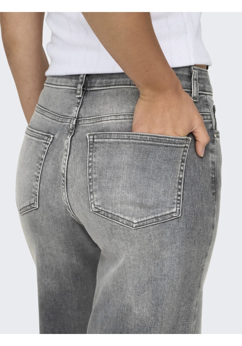 ONLMADISON BLUSH HW WIDE REA0938 JEANS