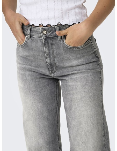 ONLMADISON BLUSH HW WIDE REA0938 JEANS