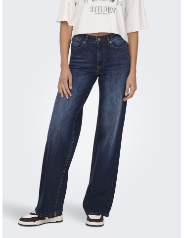 ONLMADISON BLUSH HW WIDE REA081 JEANS
