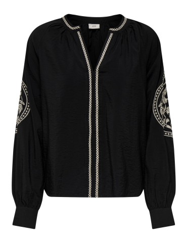 JDYGRETA L/S EMBROIDERY TOP