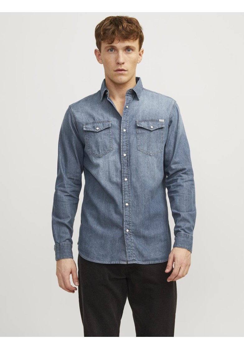 JJESHERIDAN SHIRT L/S