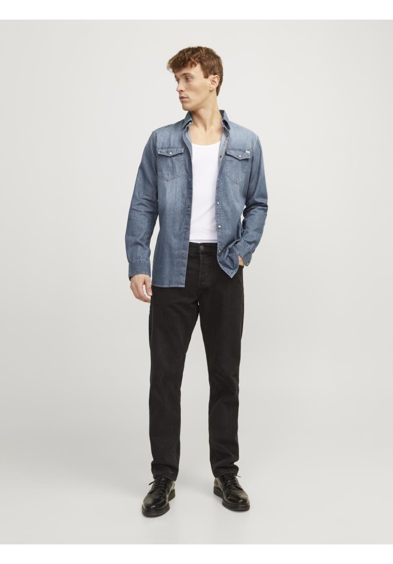 JJESHERIDAN SHIRT L/S