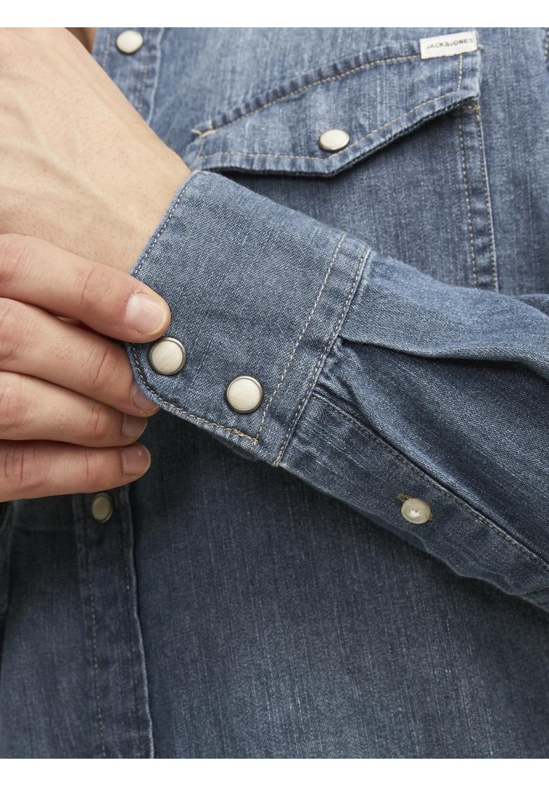 JJESHERIDAN SHIRT L/S