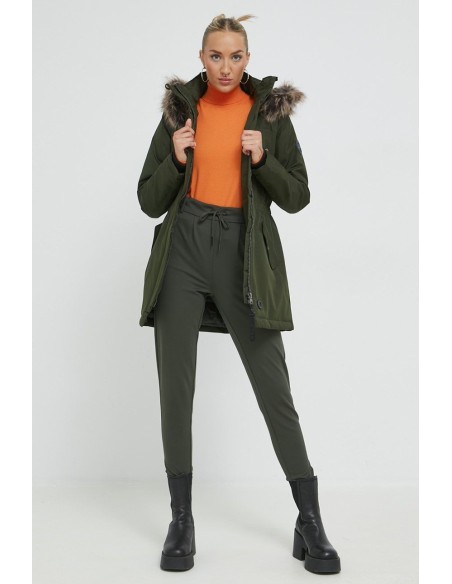 ONLPOPTRASH COLOUR PANTS