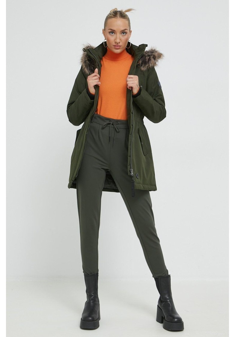 ONLPOPTRASH COLOUR PANTS