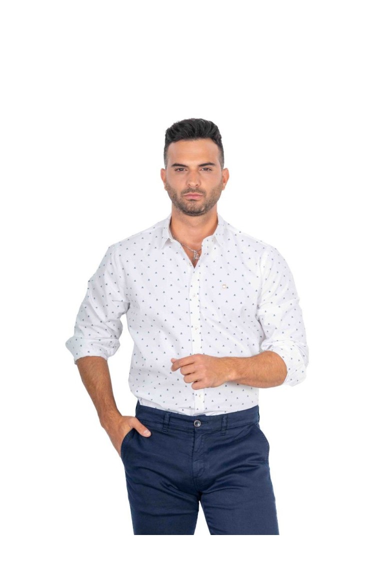 578 REGULAR SHIRT L/S