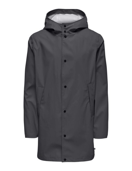 ONSLUCA LONG RAIN COAT