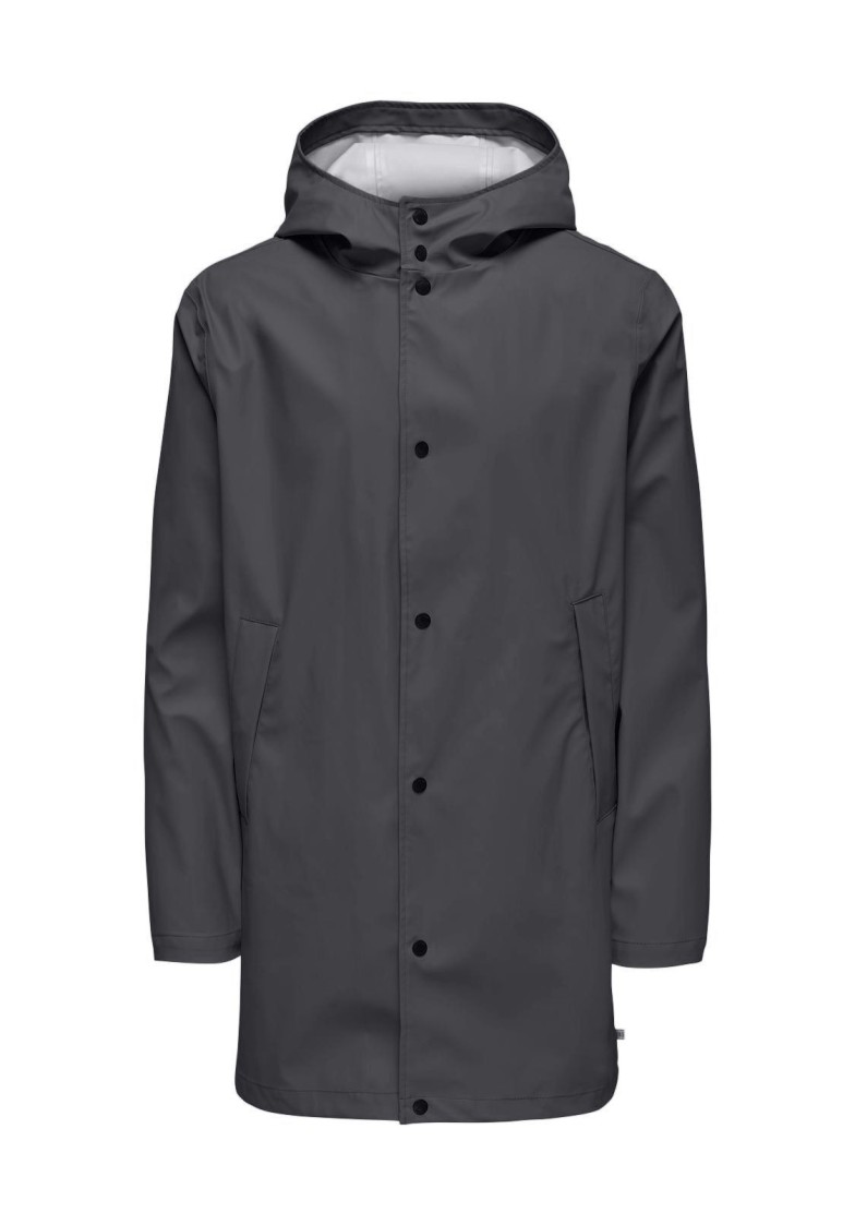 ONSLUCA LONG RAIN COAT