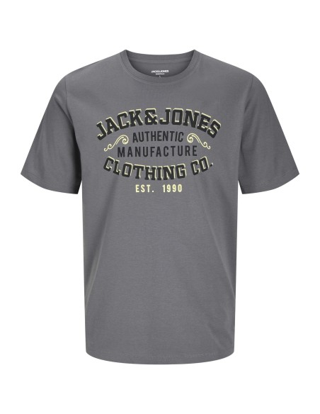 JJELOGO TEE S/S O-NECK