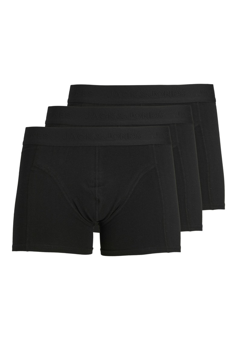 JACWAISTBAND TRUNKS 3 PACK