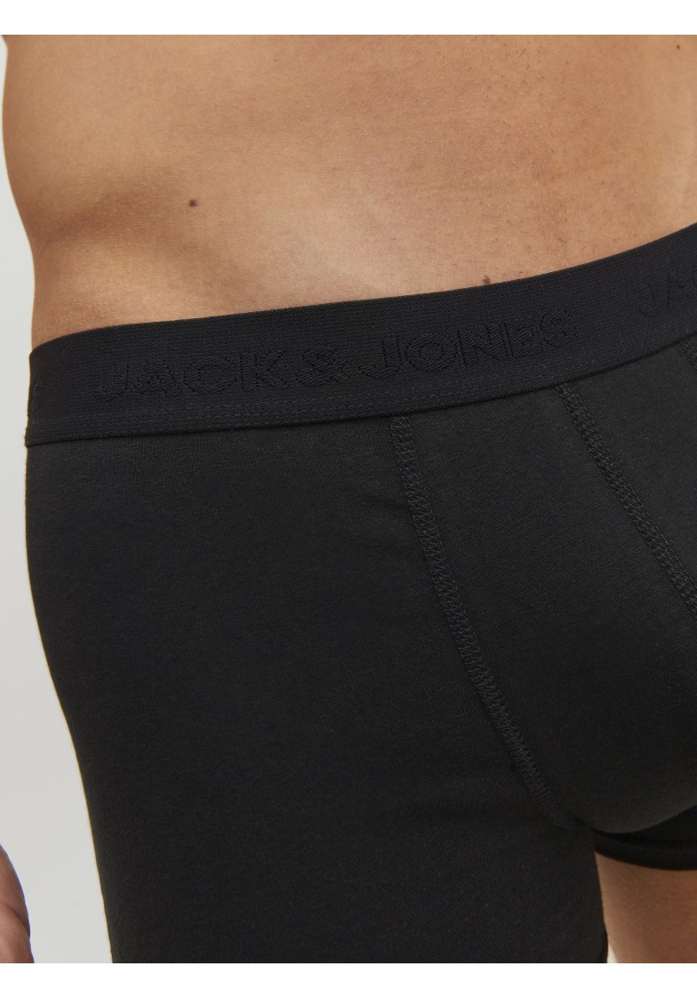 JACWAISTBAND TRUNKS 3 PACK