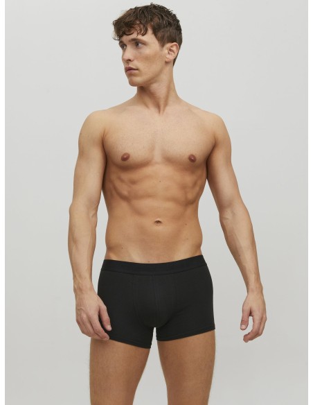 JACWAISTBAND TRUNKS 3 PACK