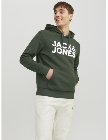 JJECORP LOGO SWEAT HOOD