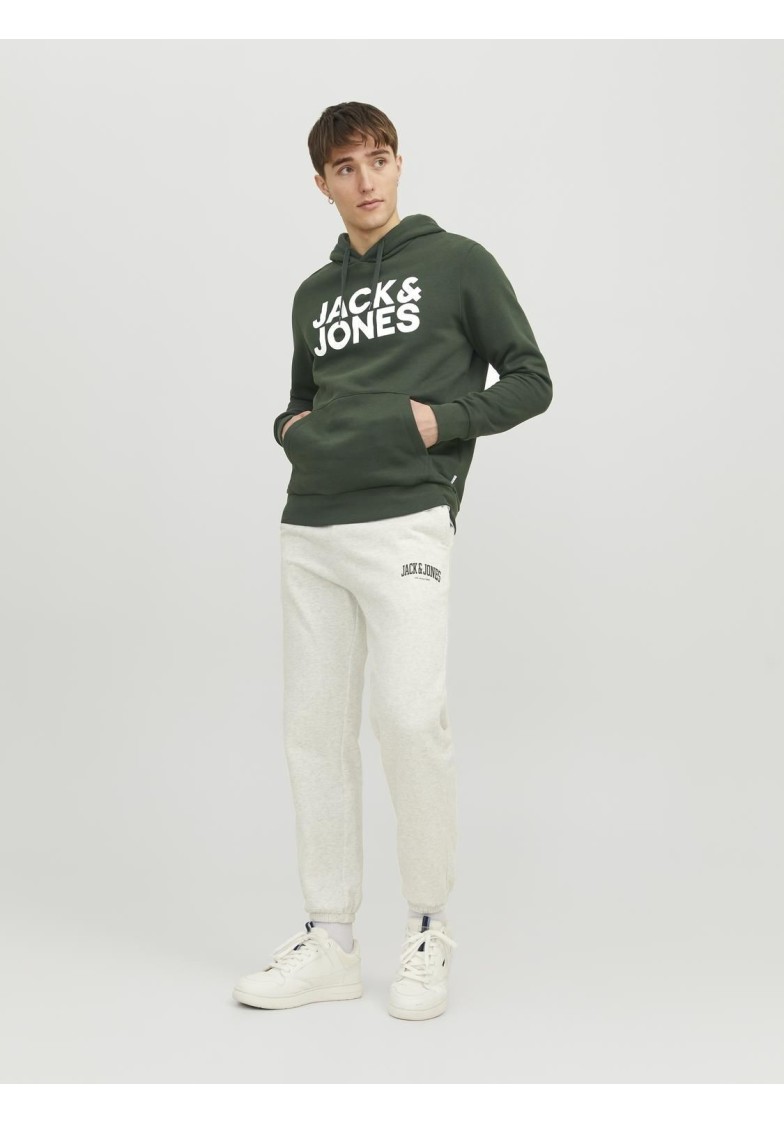JJECORP LOGO SWEAT HOOD