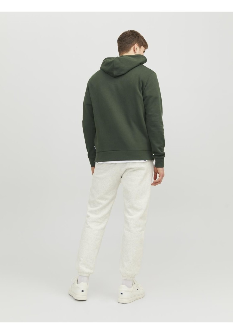 JJECORP LOGO SWEAT HOOD