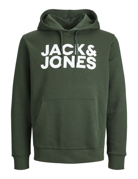 JJECORP LOGO SWEAT HOOD