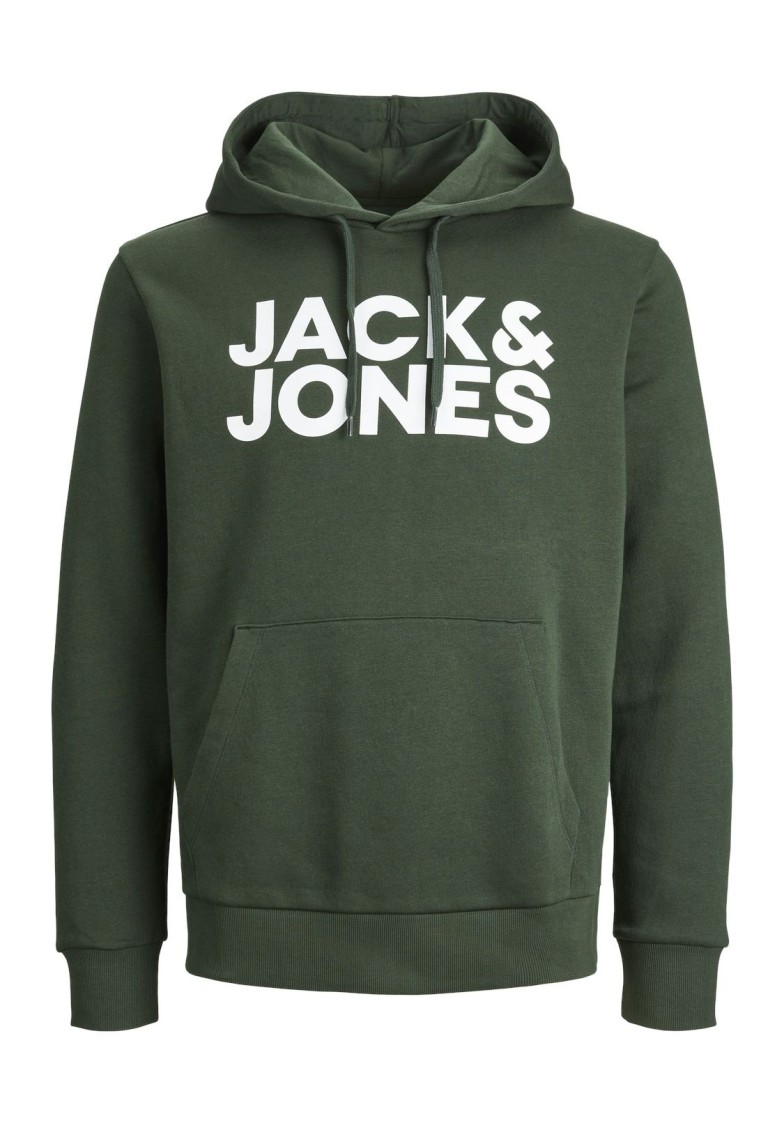 JJECORP LOGO SWEAT HOOD
